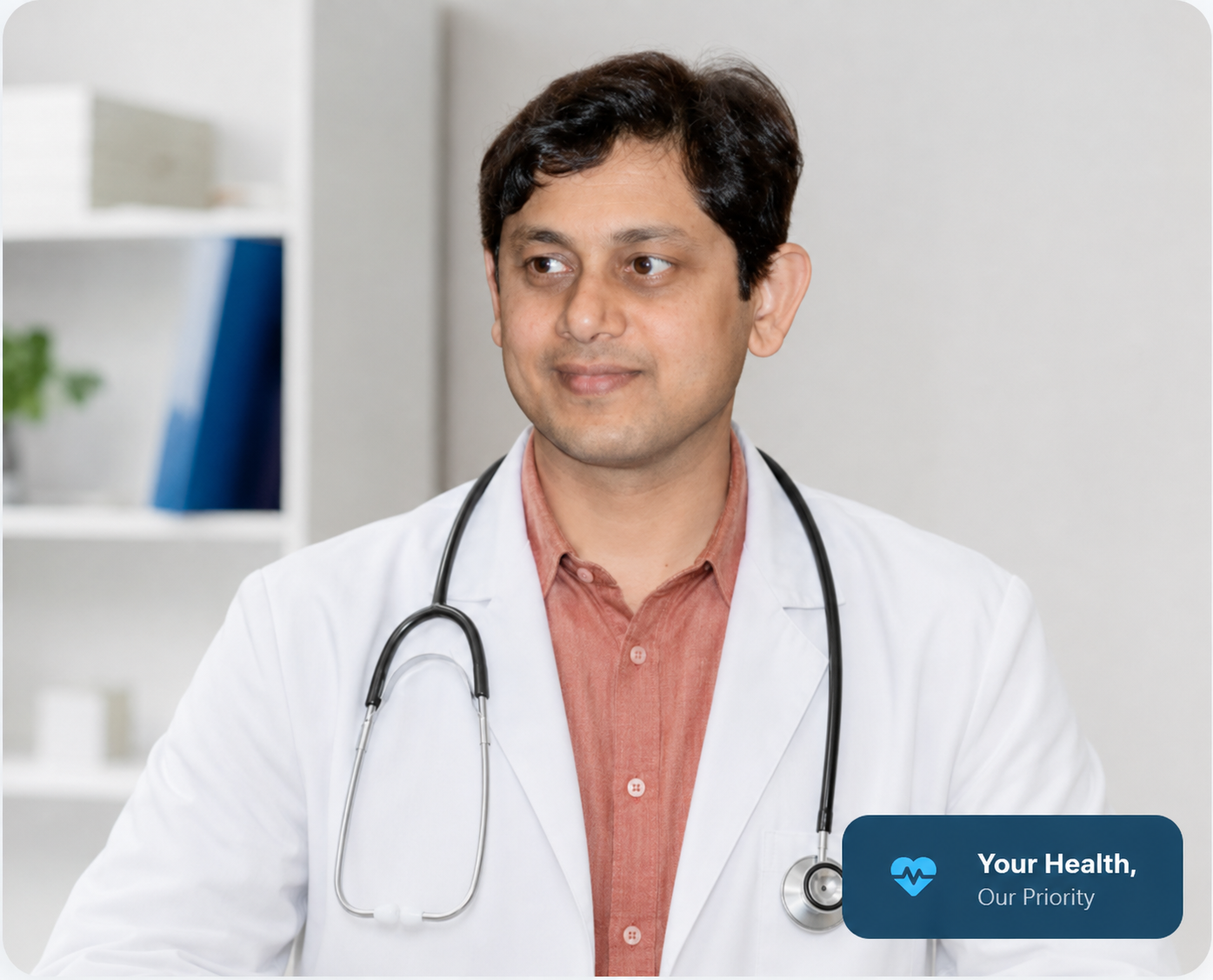 Dr. Satish Rabindranath Das